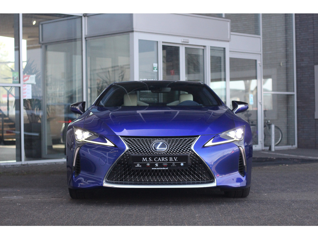 Lexus LC 500h Structural Blue Edition Hybride Coupe Limited! 32010956-2.jpg | M.S. Cars B.V.