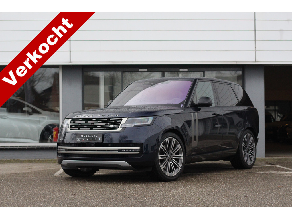 Land Rover Range Rover P530 HSE I Panoramadak I V8 I 530pk I Nieuw model 33678451-0.jpg | M.S. Cars B.V.