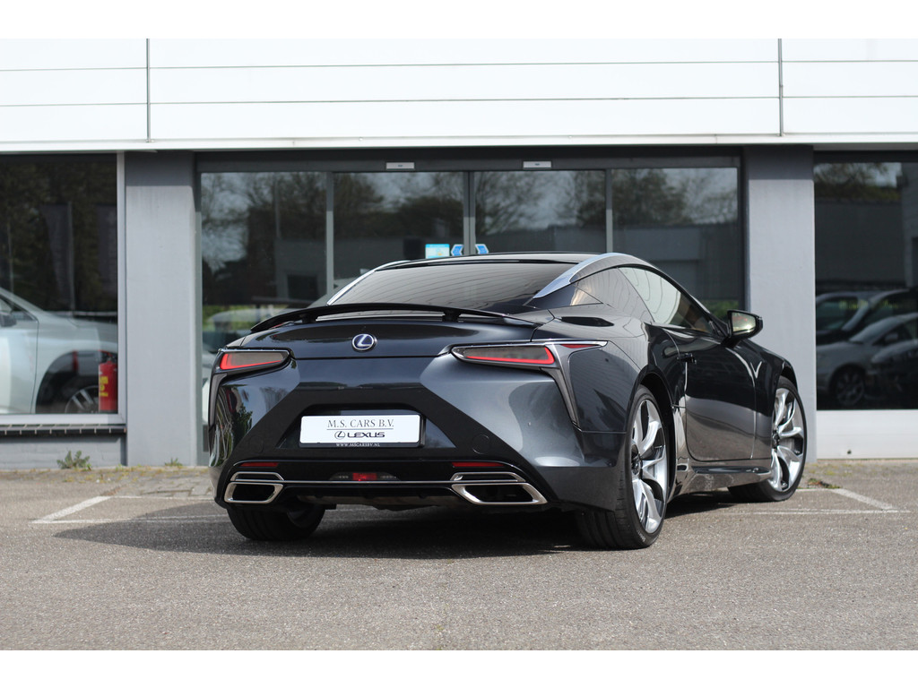 Lexus LC 500h Hybrid Touring Pack I BTW! I 3.5L V6 I Mark Lev. I Carbon Roof 34045915-1.jpg | M.S. Cars B.V.