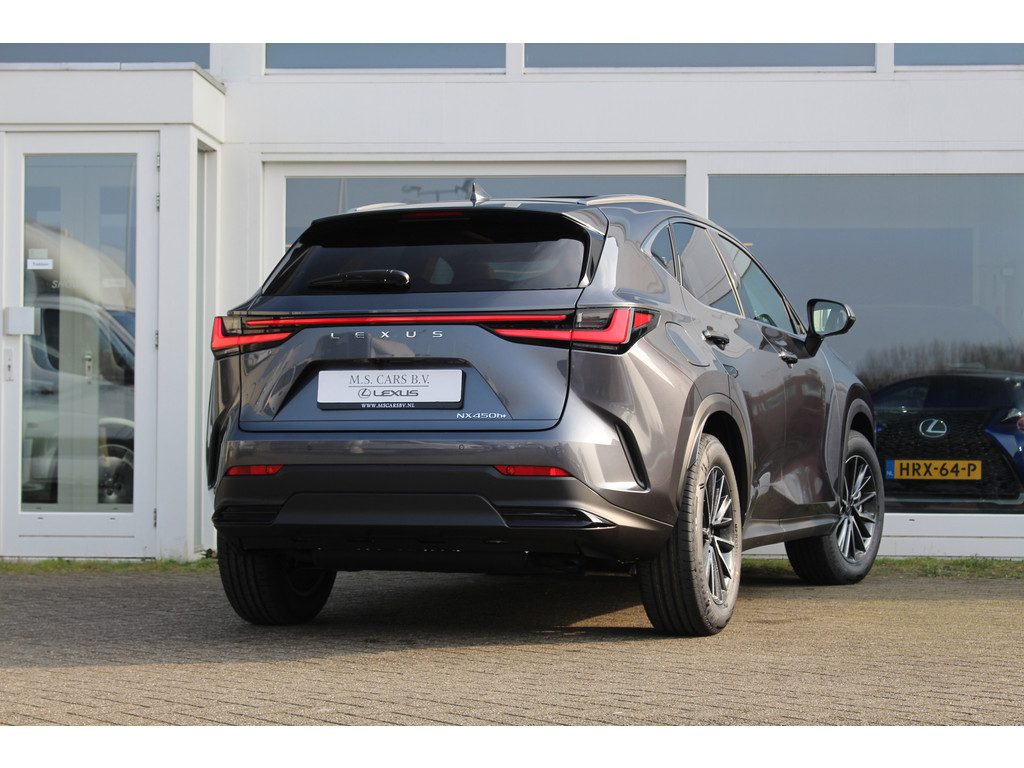 Lexus NX 450h+ AWD Luxury Line Premium I Pano I 360-camera I Fabrieksgarantie! Head up 52283545-1.jpg | M.S. Cars B.V.