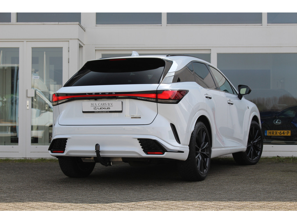 Lexus RX 500h F-Sport Performance I Mark Lev. I Turbo I 371pk I Trekhaak 52291283-1.jpg | M.S. Cars B.V.