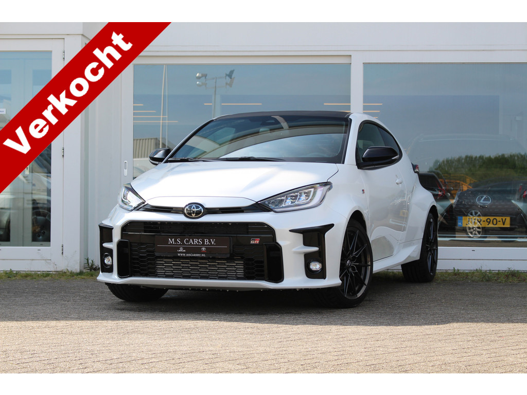 Toyota Yaris 1.6 Turbo GR Performance I 261 pk I €34.000 export price 53189097-0.jpg | M.S. Cars B.V.