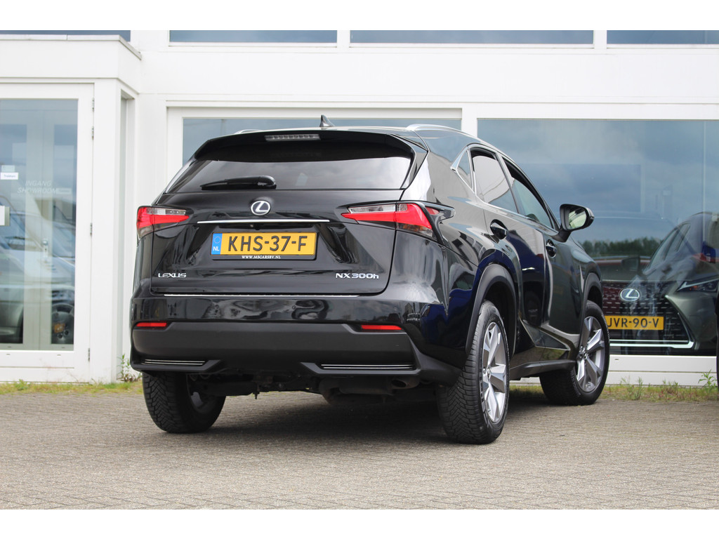 Lexus NX 300h Hybride AWD President Line I Mark Lev. I Head Up I 360-camera 53398657-1.jpg | M.S. Cars B.V.