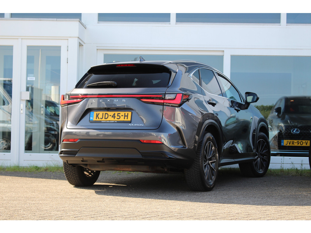 Lexus NX 450h+ Plug-in Hybrid AWD Luxury Line I 360-camera I Head up 53743742-1.jpg | M.S. Cars B.V.