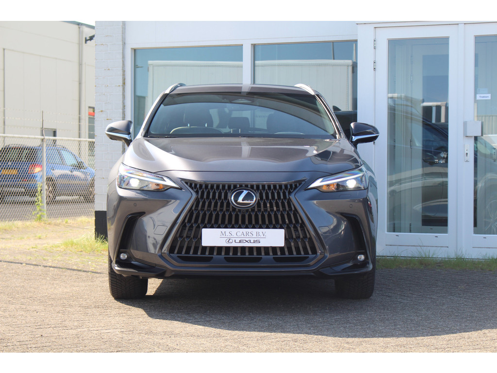 Lexus NX 450h+ Plug-in Hybrid AWD Luxury Line I 360-camera I Head up 53743742-2.jpg | M.S. Cars B.V.