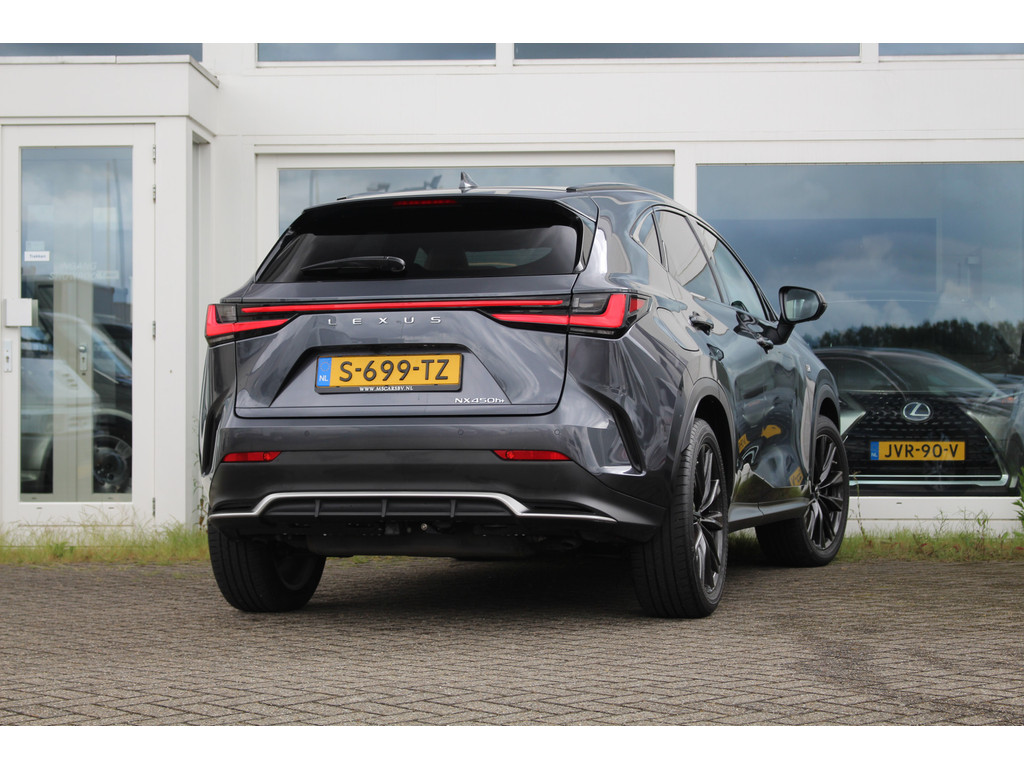 Lexus NX 450h+ AWD F-SPORT I NL-auto! Open dak I Trekhaak I BTW auto I Uniek! 54286704-1.jpg | M.S. Cars B.V.