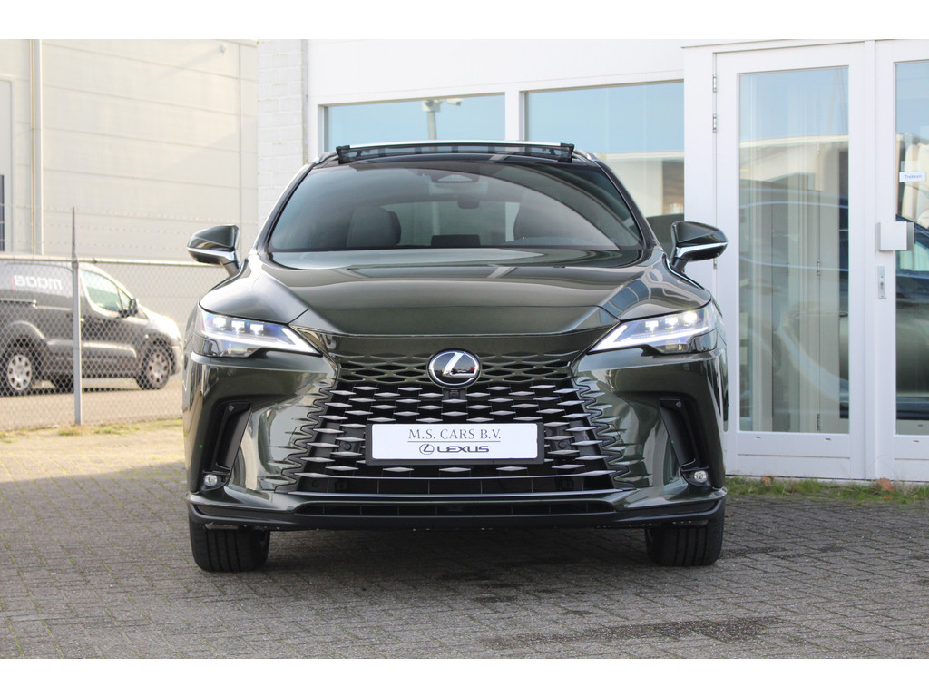 Lexus RX 450h+ Plug-in Hybrid President Line I Direct leverbaar I Full option I Mark Lev. I Panoramadak 54454068-2.jpg | M.S. Cars B.V.