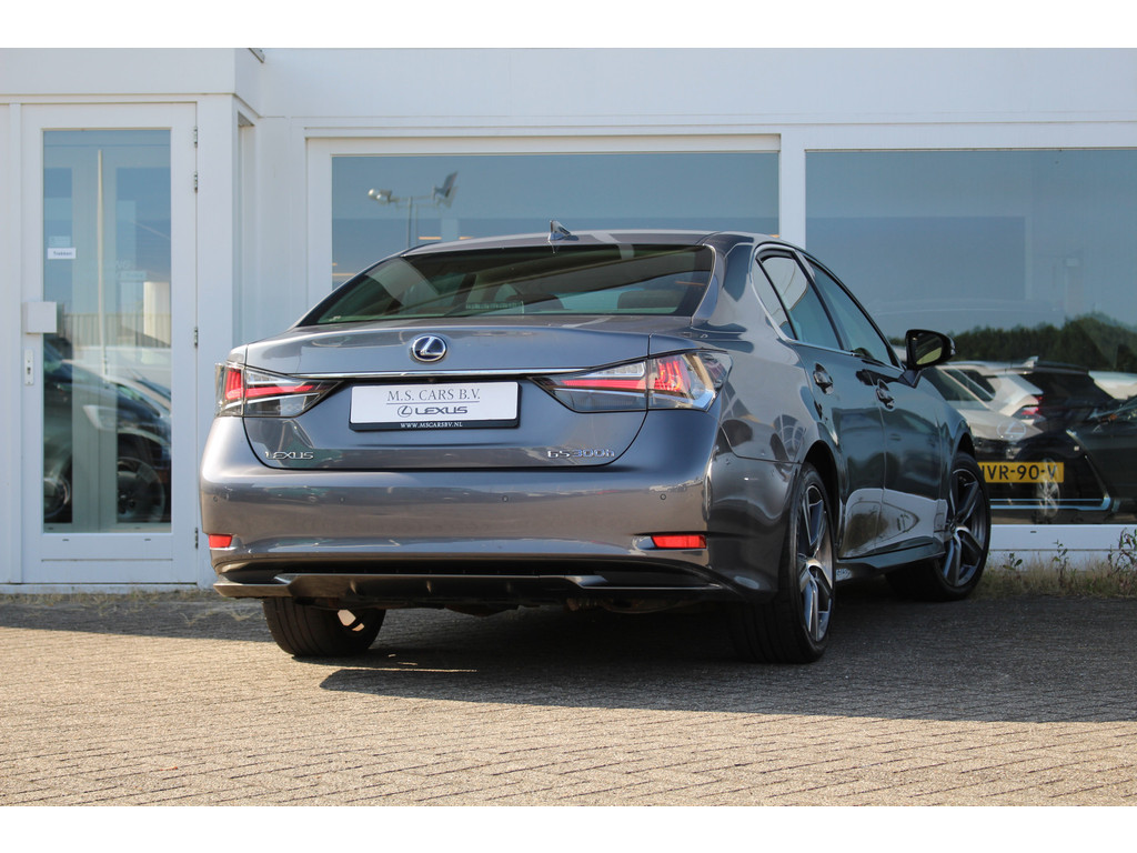 Lexus GS 300h Hybrid President Line I Facelift I Mark Levinson I Premium Navi 55437157-1.jpg | M.S. Cars B.V.