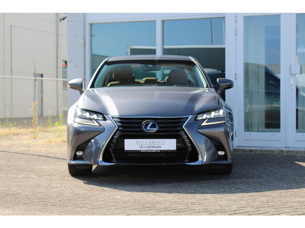 Lexus GS 300h Hybrid President Line I Facelift I Mark Levinson I Premium Navi 55437157-2.jpg | M.S. Cars B.V.