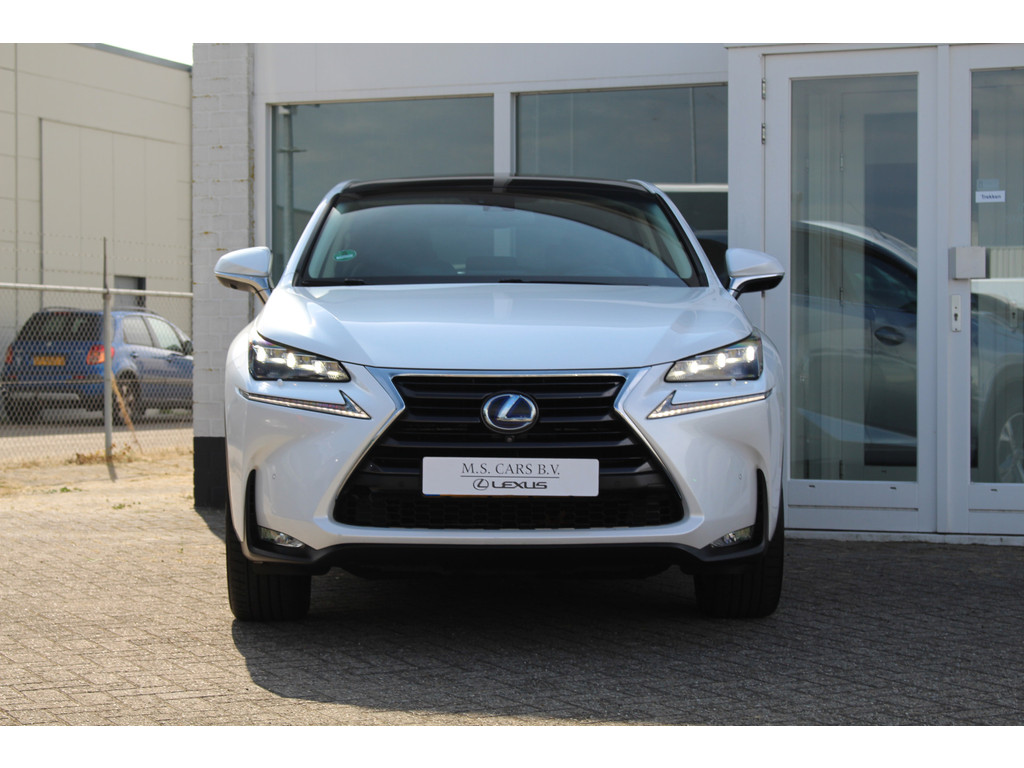 Lexus NX 300h AWD Hybride President Line I Parelwit I Pano I Mark Lev. 56246358-2.jpg | M.S. Cars B.V.